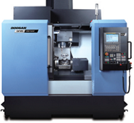 DNM 5 AXIS SERIES