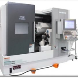 TS SERIES Y AXIS CNC LATHES