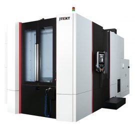 HORIZONTAL MACHINING CENTERS