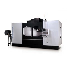 VERTICAL MACHINING CENTERS