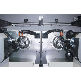 Parallel 2 Spindle Lathes