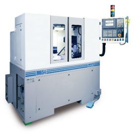 THREAD MILLING MACHINES FOR MEDICAL SCREWS &  POLISHING MACHINES