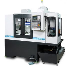 CNC WORM MILLING MACHINES